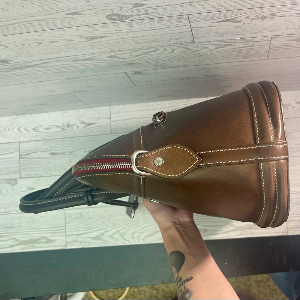 Dooney & Bourke Florentine Satchel - Picture 3 of 16